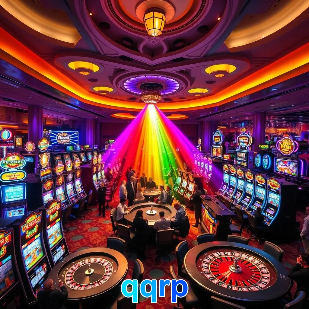 Game Fortune qqrp