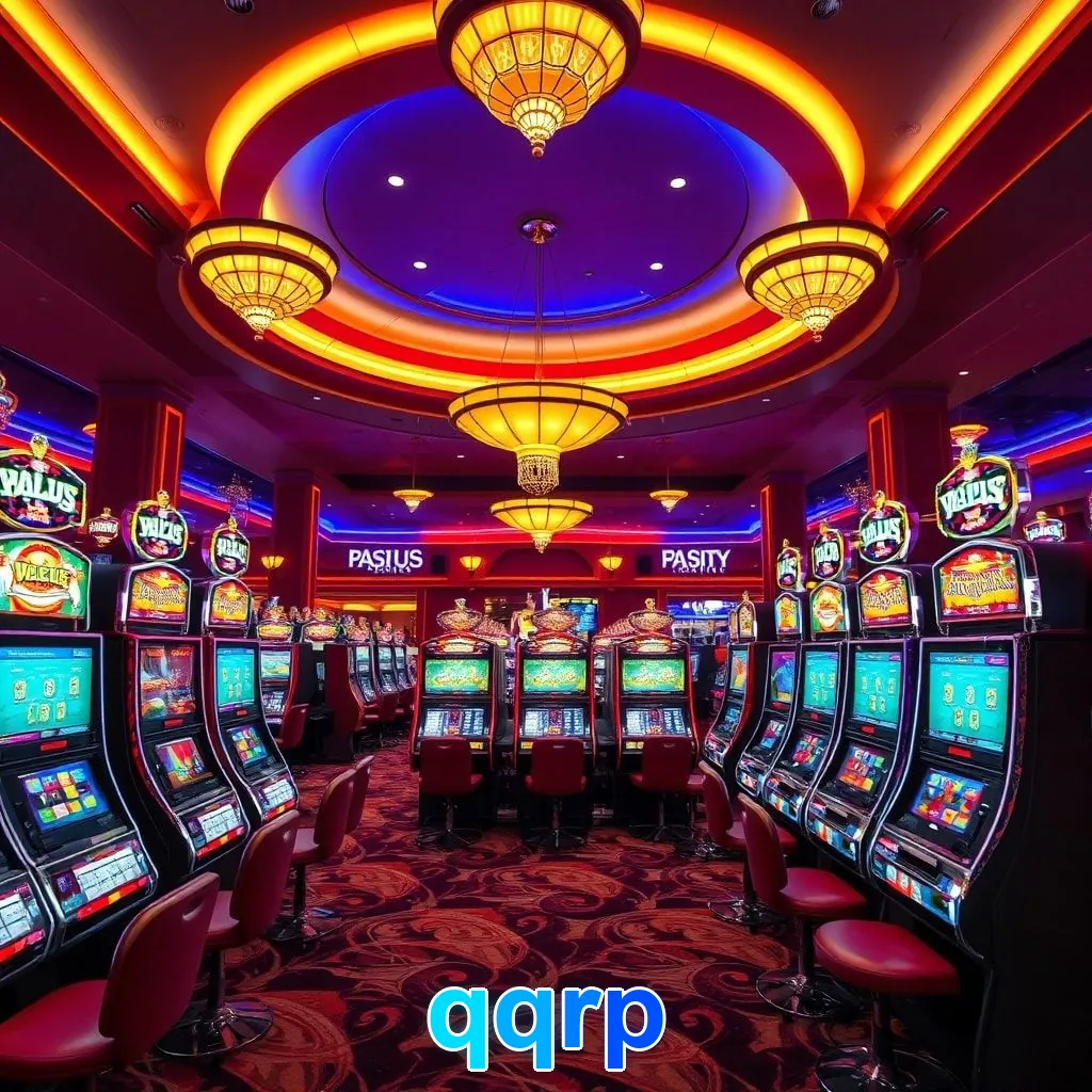 Tabel RTP game kasino qqrp