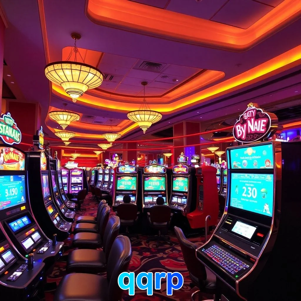 Principais provedores de slots da qqrp - NetEnt, Pragmatic Play, Play'n GO